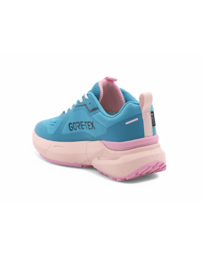 Sneaker donna running EXTR4 D-Kaizen GTX petrolio DS25EX04 7705033