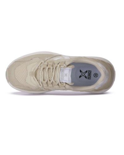 Sneaker Munich Nexa woman 08 beige DS25MU08 8097008