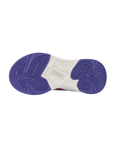 Sneaker Munich Mini Track VC0 108 fucsia ZS25MU02 8890108