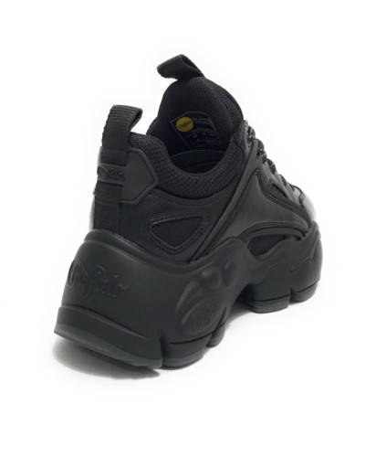 Sneaker donna Buffalo Binary C black DS25BF03 BN16360051