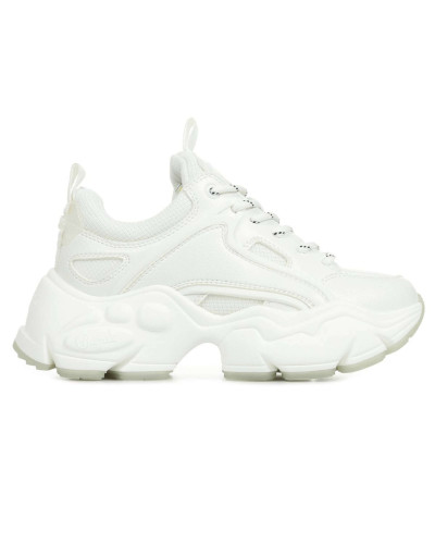 Sneaker donna Buffalo Binary C bianco DS25BF04 BN16304481