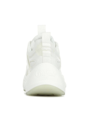 Sneaker donna Buffalo Binary C bianco DS25BF04 BN16304481