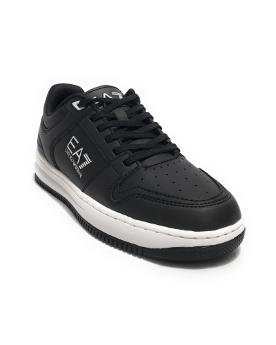 Sneaker EA7 Emporio Armani black/ white US25EA30 X8X189 XK404