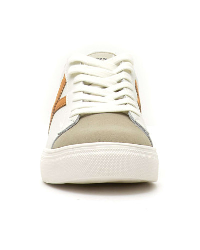 Sneaker Munich Rete 79 bianco/ grigio US25MU12 8080079