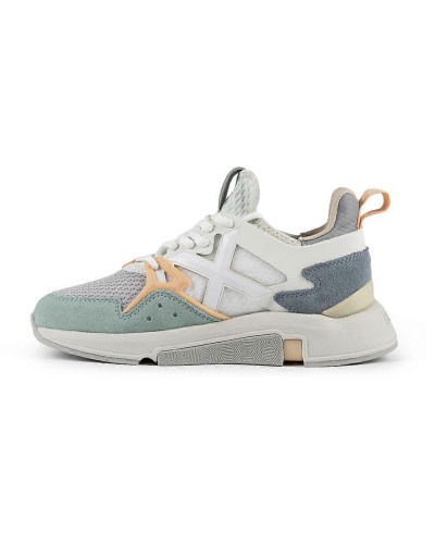 Sneaker donna Munich Clik Women 86 multicolore DS25MU14 4172086