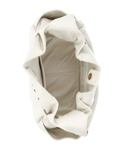 Borsa donna Liu-jo Kanti hobo Cream BS25LJ17 AA5048 E0037