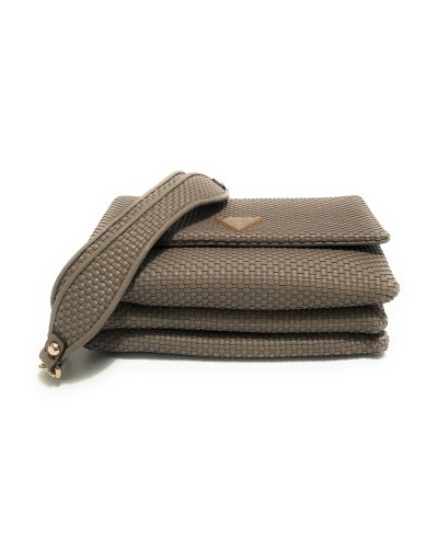 Borsa Guess Phaedra tracolla dark taupe BS25GU174 WG963821