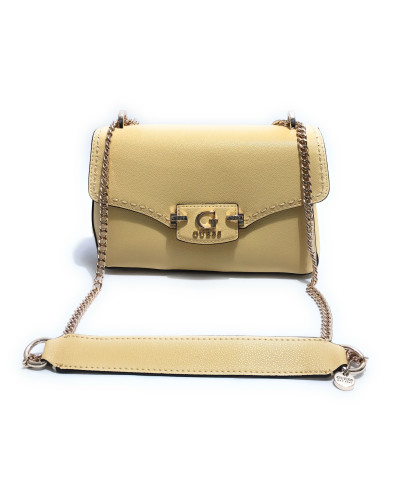 Borsa Guess a spalla/ tracolla Nastra cornsilk BS25GU191 BG963721