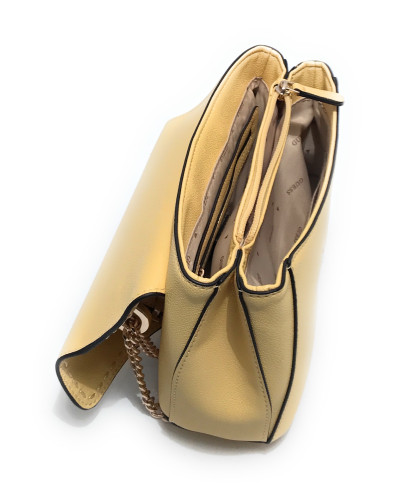 Borsa Guess a spalla/ tracolla Nastra cornsilk BS25GU191 BG963721