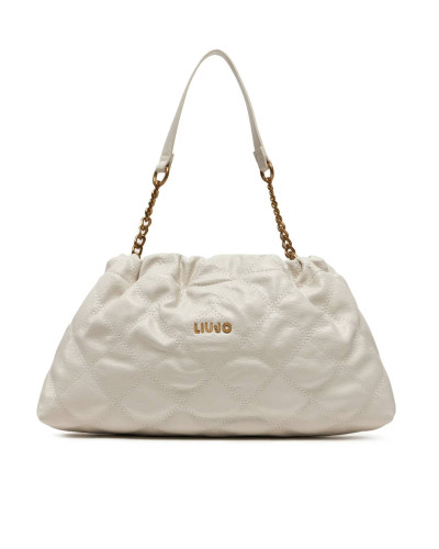 Borsa donna Liu-jo Sirin hobo cream BS25LJ41 AA5063 E0914