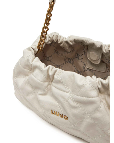 Borsa donna Liu-jo Sirin hobo cream BS25LJ41 AA5063 E0914