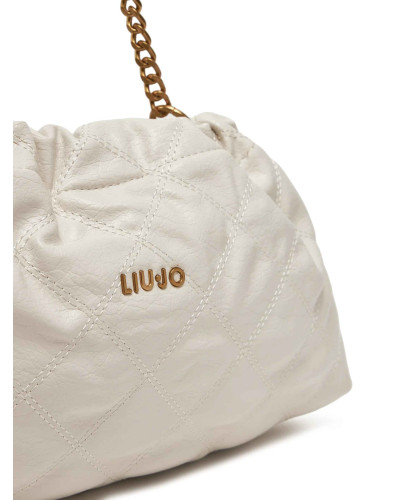 Borsa donna Liu-jo Sirin hobo cream BS25LJ41 AA5063 E0914