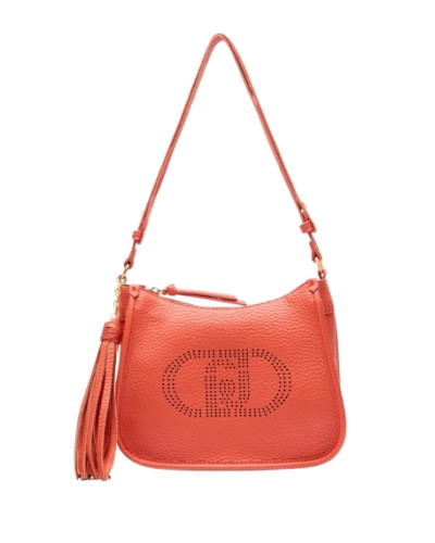 Borsa donna Liu-jo Ama hobo pumpkin BS25LJ58 AA5014 E0161