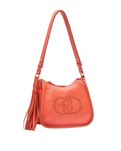 Borsa donna Liu-jo Ama hobo pumpkin BS25LJ58 AA5014 E0161