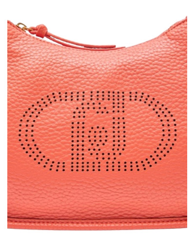 Borsa donna Liu-jo Ama hobo pumpkin BS25LJ58 AA5014 E0161