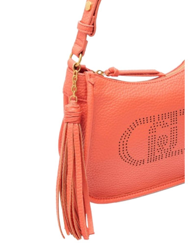 Borsa donna Liu-jo Ama hobo pumpkin BS25LJ58 AA5014 E0161