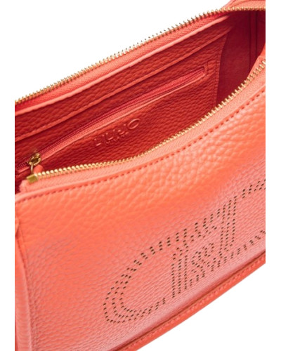 Borsa donna Liu-jo Ama hobo pumpkin BS25LJ58 AA5014 E0161