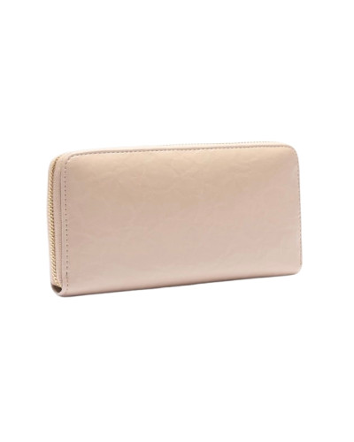 Portafoglio Liu-Jo LaPuffy XL zip around dark sand AS25LJ22 AA5140 E0886