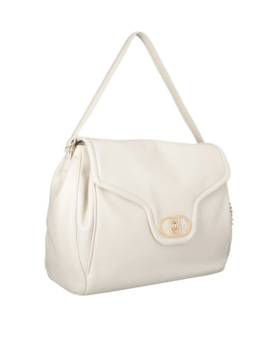 Borsa donna Liu-jo Dyani Hobo cream BS25LJ99 AA5017 E0037