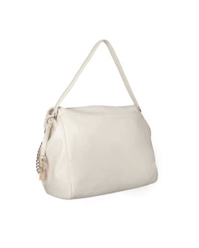 Borsa donna Liu-jo Dyani Hobo cream BS25LJ99 AA5017 E0037