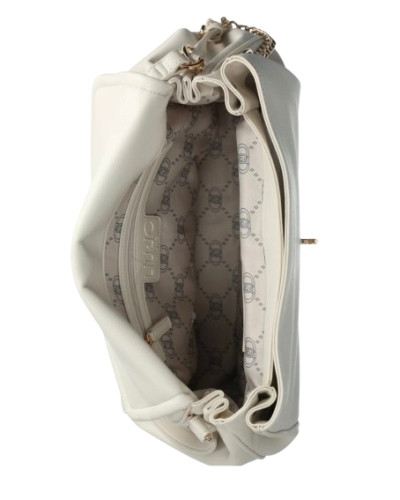 Borsa donna Liu-jo Dyani Hobo cream BS25LJ99 AA5017 E0037