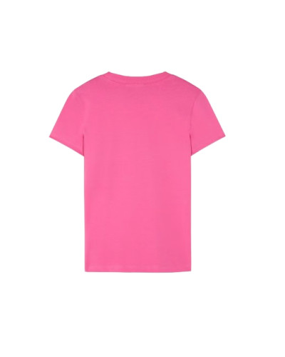 T-shirt donna Versace Jeans Couture rosa ES25VE01 78HAHC01