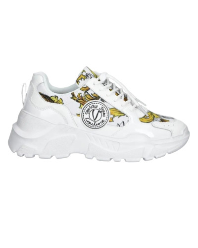 Sneaker donna Versace Jeans Couture white DS25VE02 78VA3SC7