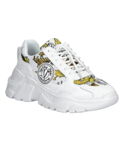 Sneaker donna Versace Jeans Couture white DS25VE02 78VA3SC7