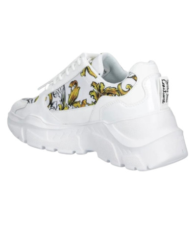 Sneaker donna Versace Jeans Couture white DS25VE02 78VA3SC7