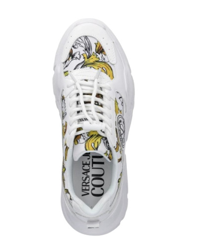 Sneaker donna Versace Jeans Couture white DS25VE02 78VA3SC7