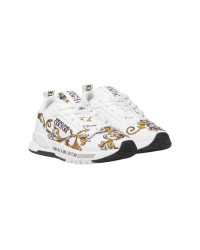 Sneaker donna Versace Jeans Couture white DS25VE04 78VA3SAA