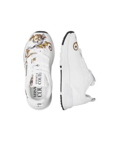 Sneaker donna Versace Jeans Couture white DS25VE04 78VA3SAA