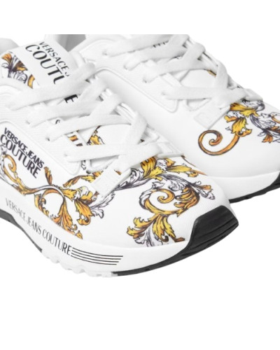 Sneaker donna Versace Jeans Couture white DS25VE04 78VA3SAA