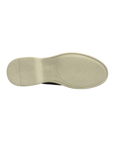 Scarpe uomo Ambitious 13471A mocassino in pelle testa di moro US24AM10