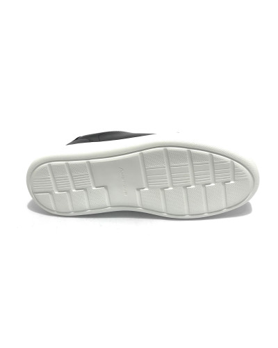 Scarpe uomo Ambitious 12861 sneakers black US23AM19