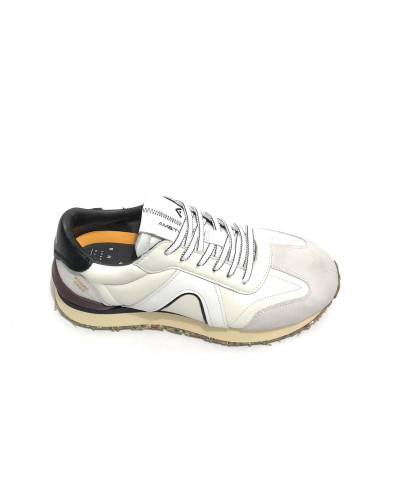 Scarpe uomo Ambitious 11538 sneaker running  white/ comb U23AM11