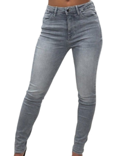 Jeans donna Guess skinny grigio ES25GU31 W5RA46D5L81