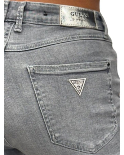 Jeans donna Guess skinny grigio ES25GU31 W5RA46D5L81