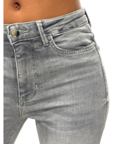 Jeans donna Guess skinny grigio ES25GU31 W5RA46D5L81