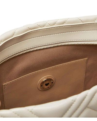 Borsa Love Moschino shopper beige BS25MO96 JC4145PP0MLA0110