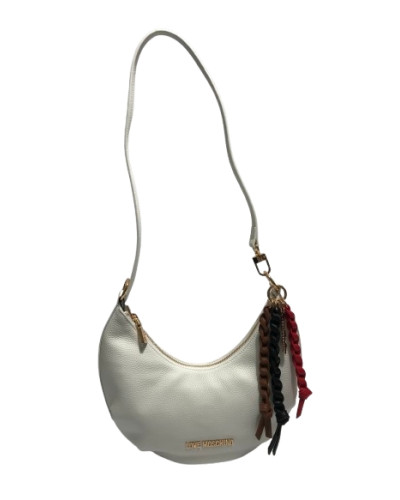 Borsa Love Moschino bianco pelle BS25MO103 JC4308PP0MK1110A