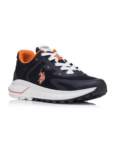Sneaker Uomo U.S. POLO Seth011 dark blue US25UP14