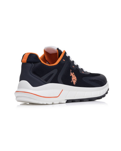 Sneaker Uomo U.S. POLO Seth011 dark blue US25UP14