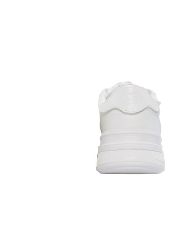 Sneaker U.S. POLO donna Asuka008W in ecopelle white DS25UP03