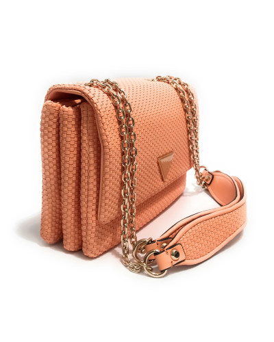 Borsa Guess Phaedra tracolla apricot BS25GU215 WG963821