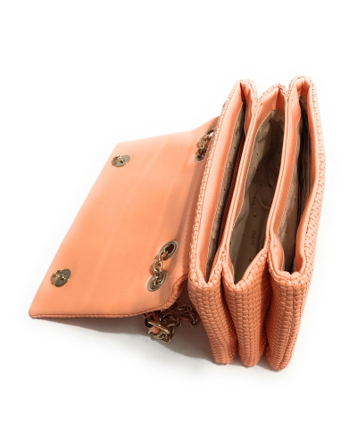 Borsa Guess Phaedra tracolla apricot BS25GU215 WG963821