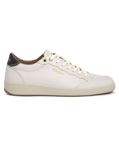 Sneaker uomo Blauer Murray white US25BU03 S5MURRAY01/LEA