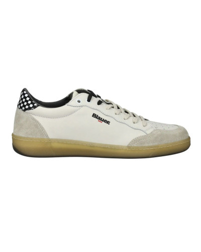 Sneaker uomo Blauer Murray white/ black US25BU09 S5MURRAY01/RAC