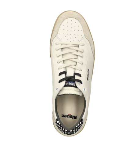 Sneaker uomo Blauer Murray white/ black US25BU09 S5MURRAY01/RAC