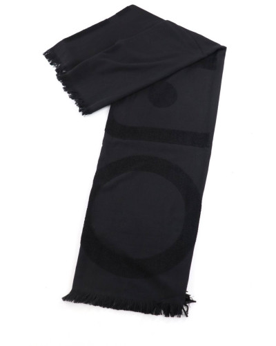 Telo mare Liu Jo cotone nero CS25LJ13 VA5193 T0300